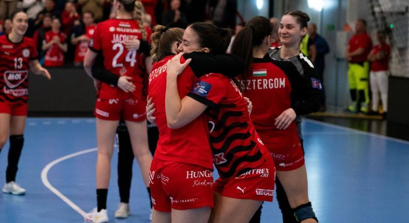 Dijonban lép pályára a MOL Esztergom az Európa Liga négyes döntőjében