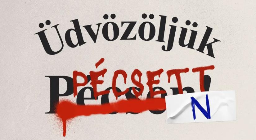 Nem is igazi pécsi, aki nem azt mondja, hogy Pécsett. Vagy mégis?