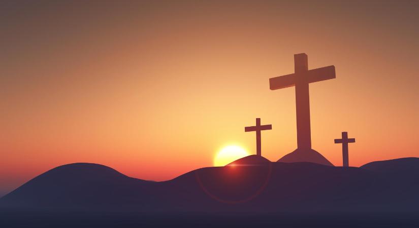 Nagypéntek a megbocsátás, a megtérés, a Krisztushoz fordulás napja