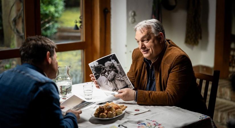 Matolcsyról kérdezték Orbánt, ilyen válaszra kevesen számítottak