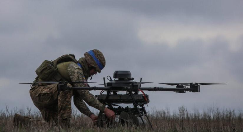 Dronizáció” militarizáció nélkül – Ukrajna háborús gazdasága és az ebből levonható tanulságok Európának
