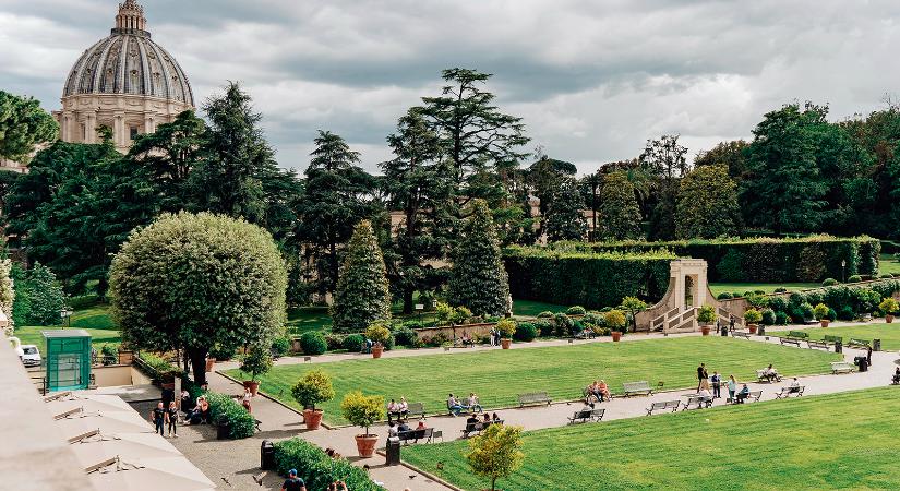 Amit a turisták 90%-a nem tud a Vatikánról