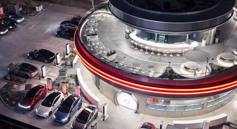 Több mint ötvenmilliószor töltöttek a Teslánál az év elején