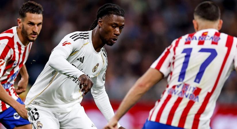 Otthagyná a Real Madridot? Körvonalazódik Camavinga meghökkentő klubváltása