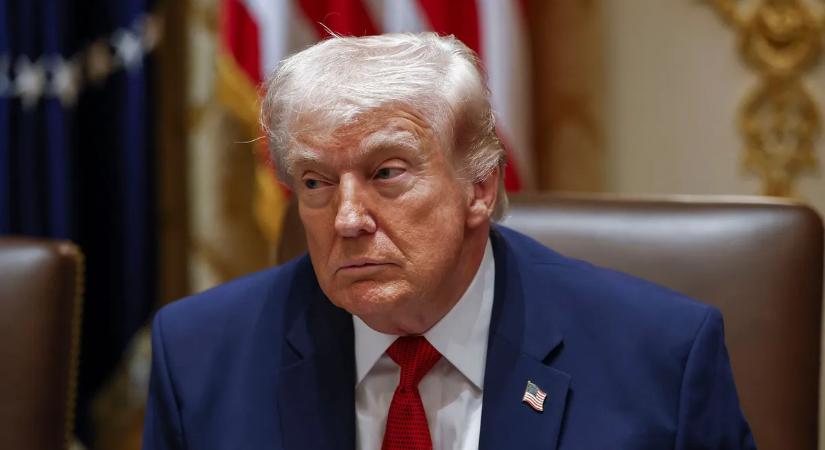 Sokkoló fordulat a háborúban, Trump döntése mindent felülír