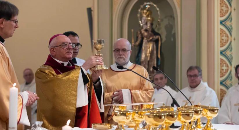 Kaposvári püspök: Azt a szót, hogy migráns, le se írhatom, mert azonnal ugranak a szóra és rám is