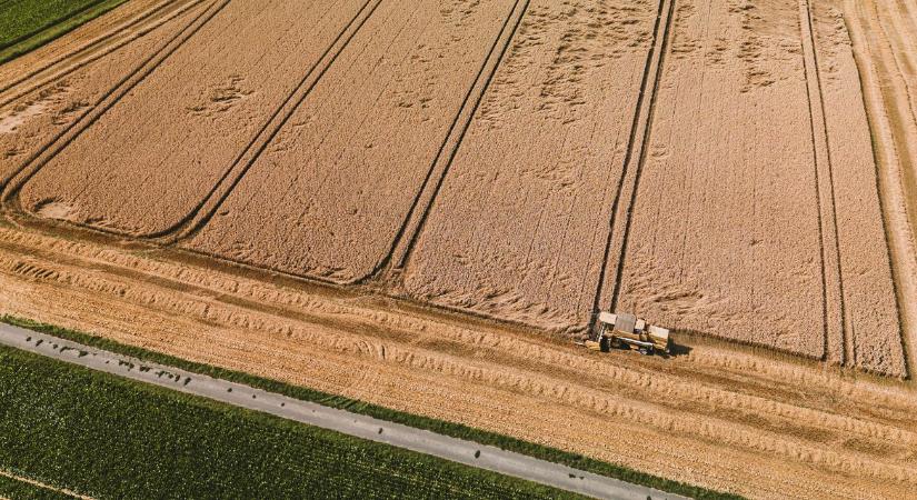 Digitális agrárimperium épül Ukrajnában: 190 ezer hektárt irányítanak egyetlen központból