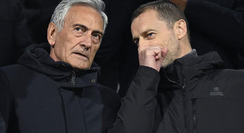 Ultimátumot kapott Olaszország: elvehetik tőlük a 2032-es Eb-t!