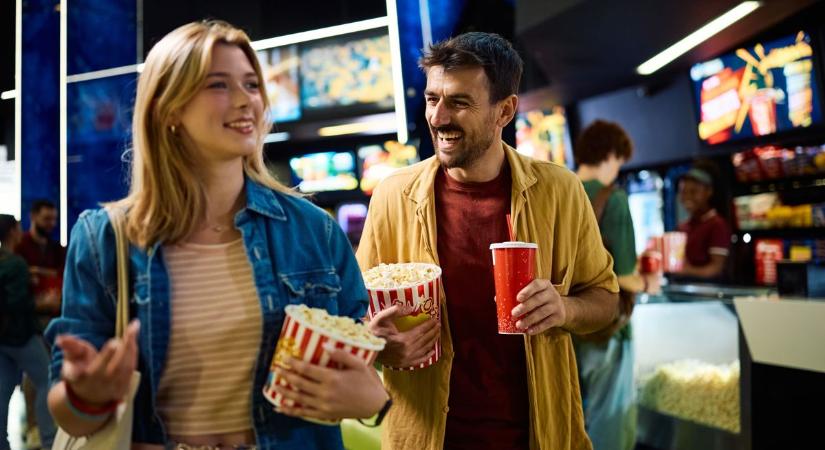 Érdemes megtekinteni a moziajánlatot, több új film is várja a pécsieket