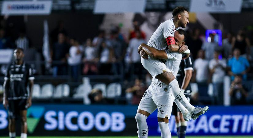 Neymar barcelonai énjét idézve üzent Ancelottinak