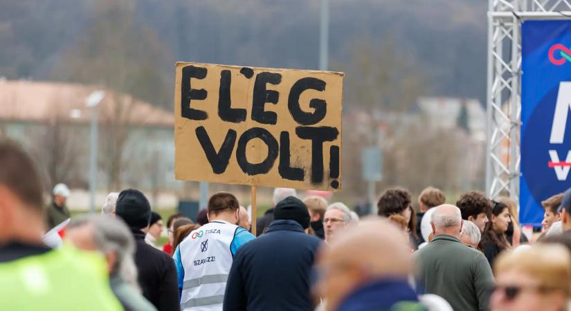 Policy Solutions: Elszállt a háborús félelem, a többség már a Tisza győzelmét várja