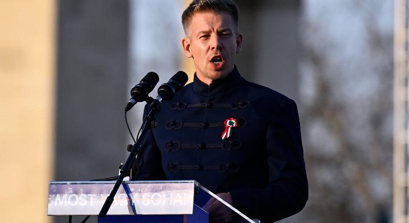 Kikerült egy lista az Európai Parlamentből, toronymagasan Magyar Péter az első a képviselők között