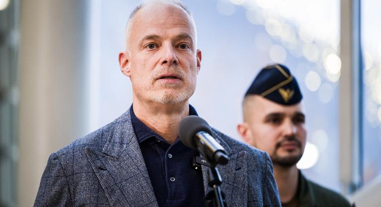 Szalay-Bobrovniczky Kristóf reagált Pálinkás Szilveszter százados kritikáira