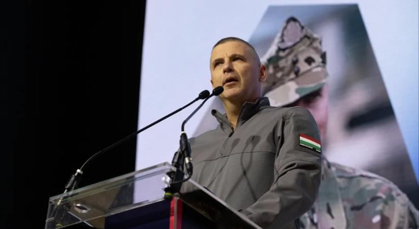 „Mindent el fognak követni most ellene” – mondta Ruszin-Szendi a Telexnek nyilatkozó századosról