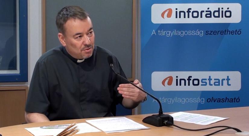 Makláry Ákos: a húsvét akkor jó és akkor szép, ha képes vagyok elcsöndesedni, nagypéntekre elnémulni