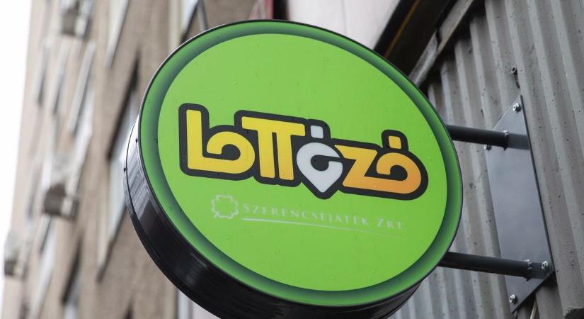 Rekordközeli nyeremény vár gazdára az Ötöslottón