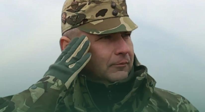 Ruszin-Szendi Romulusz: Hősök, akik kiállnak a honvédség elnyomása ellen