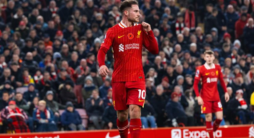 Liverpoolból igazolna a Real Madrid?