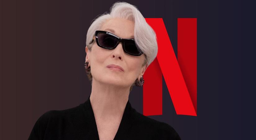 Netflix: Meryl Streep új minisorozata nagyot fog szólni!