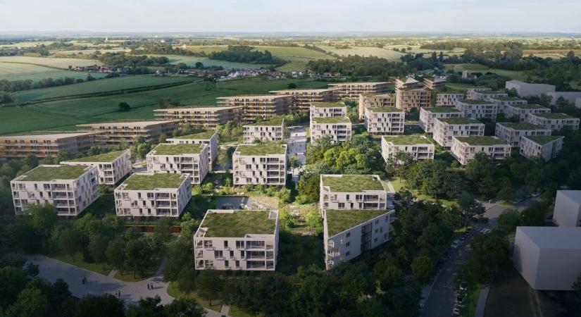 Két otthon startos fejlesztés indulhat Debrecenben