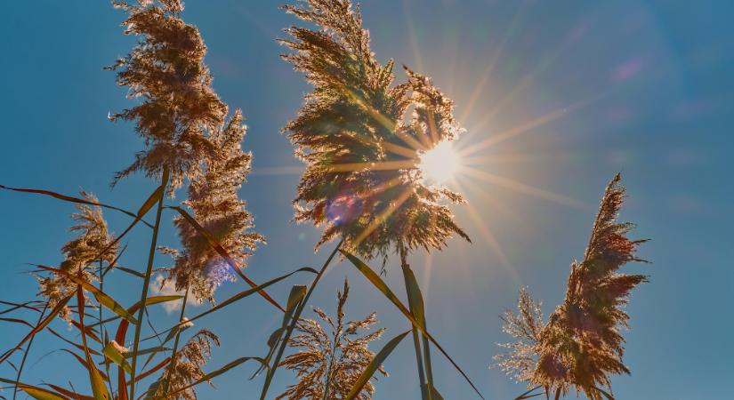 Ekkor érkezik a felmelegedés