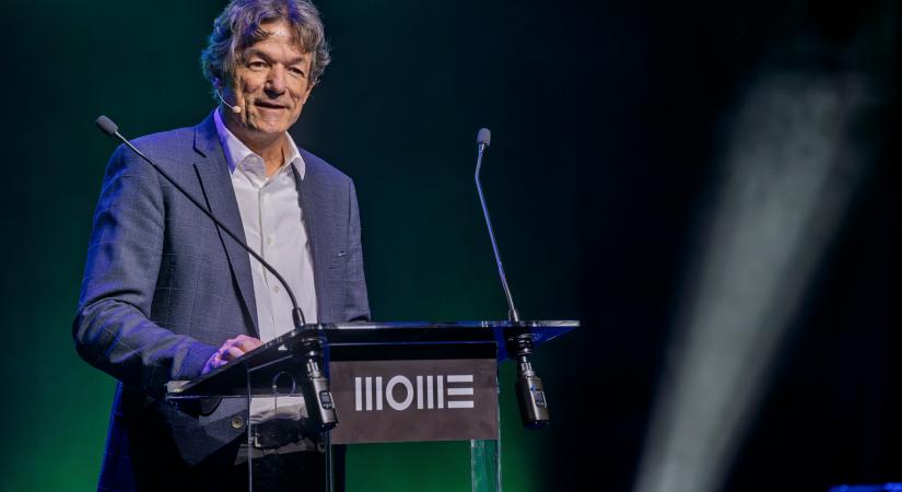 Interjú Kovács Csaba építésszel, a MOME megbízott rektorával