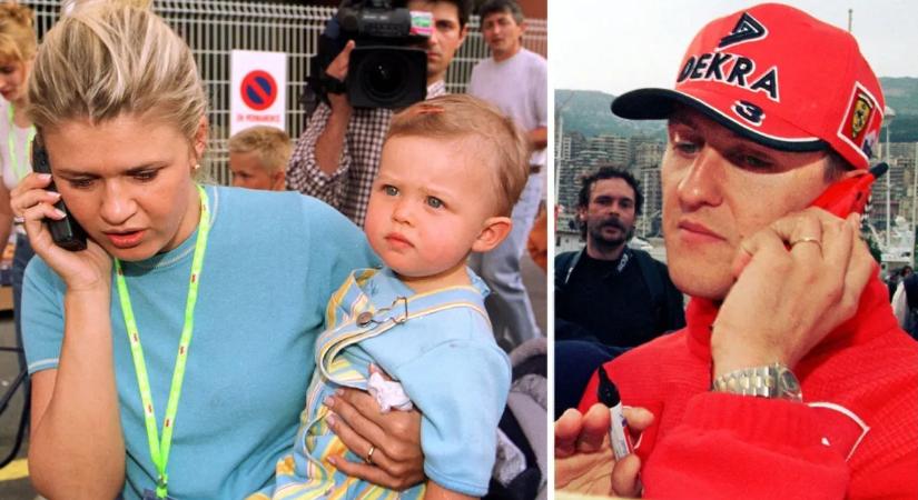 Michael Schumacher lánya elárulta, mi mentette meg az életét