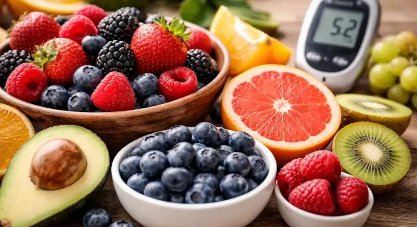 Ezek a legjobb gyümölcsök, ha a vércukorszintet nézed