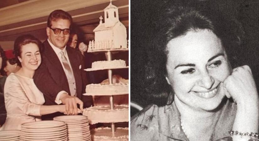 Így néz ki napjainkban a 91 éves Maria Amato, aki Bud Spencer élete szerelme volt