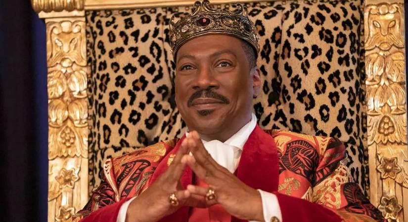Te is imádod Eddie Murphy zseniális humorát? Filmes kvíz a legnagyobb rajongóknak