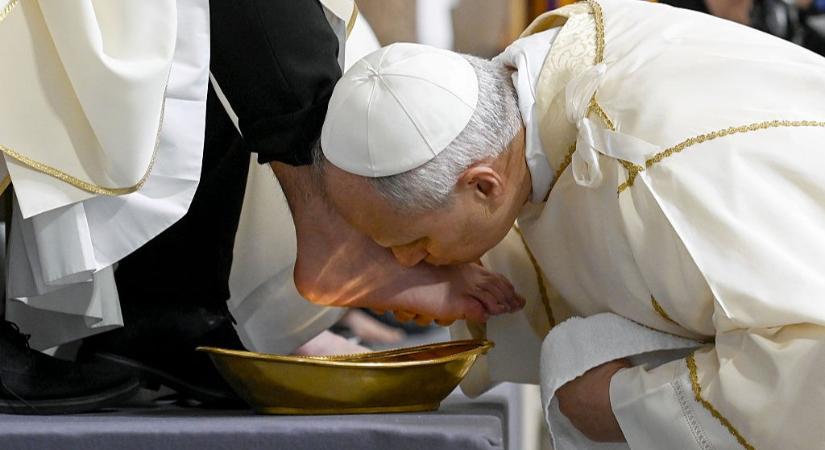 XIV. Leó: vállaljunk közösséget a szenvedőkkel