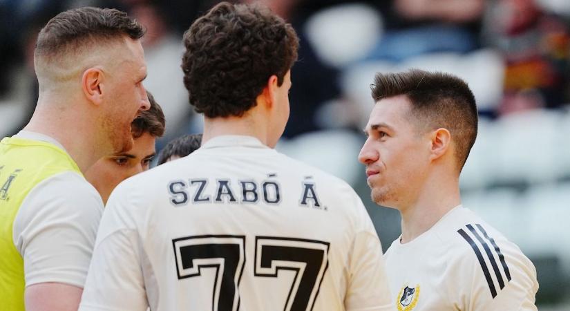 DEAC: Itthon bárkivel fel tudják venni a versenyt