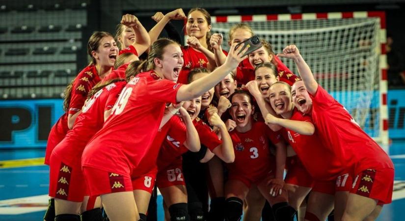 EHF Youth Club Trophy: döntőben a debreceni fiatalok!