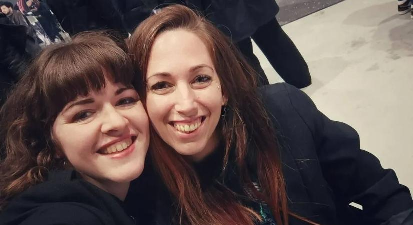 „Egyszer újra fodrász leszek!” - Négy végtagját elvesztette Fanni, de a remény tovább élteti