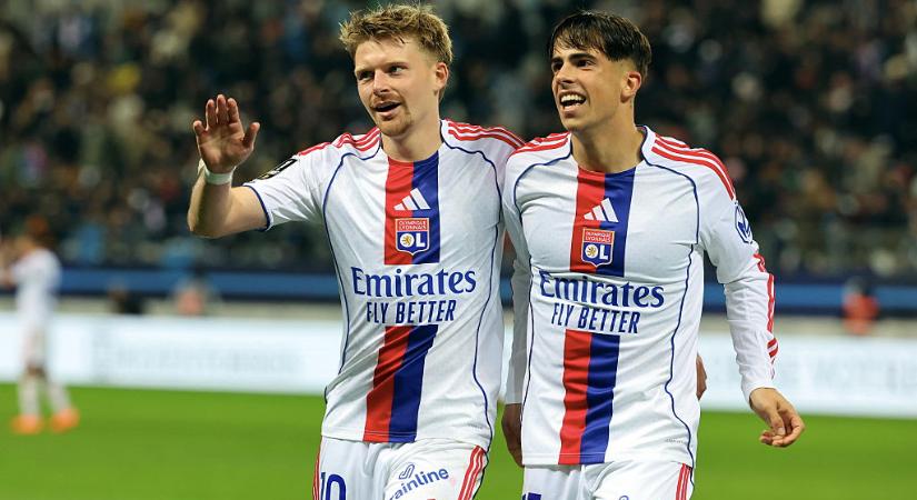 A Ligue 1 egyik legjobban teljesítő játékosát szemelte ki az Aston Villa – sajtóhír