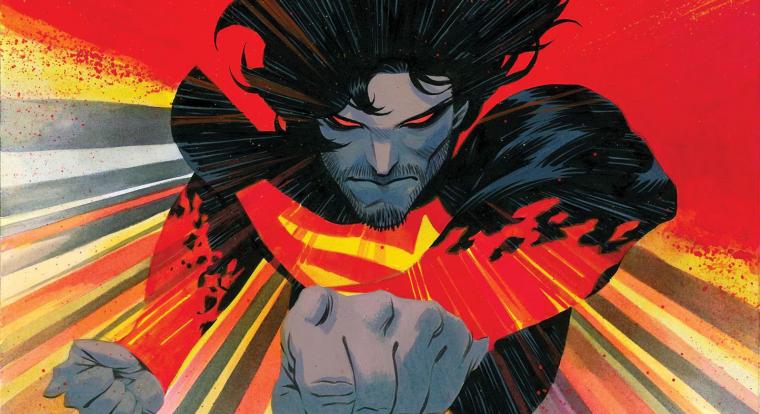 Az Absolute Superman új Steelje már az első belépőjénél ellopta a show-t