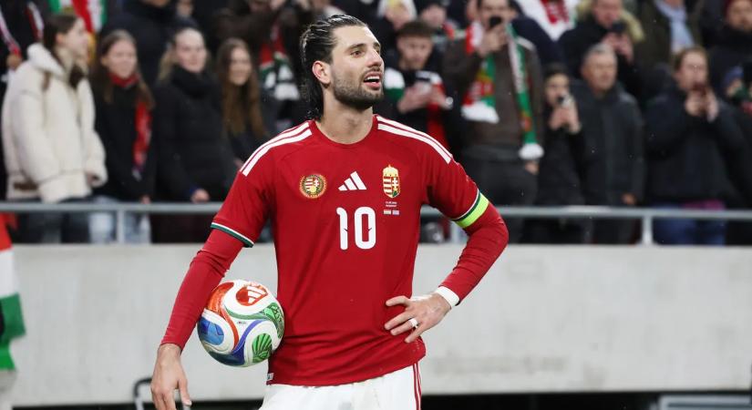 Szoboszlai Dominik gúny tárgya lett, nem teszi zsebre, amit a szurkolóktól kap