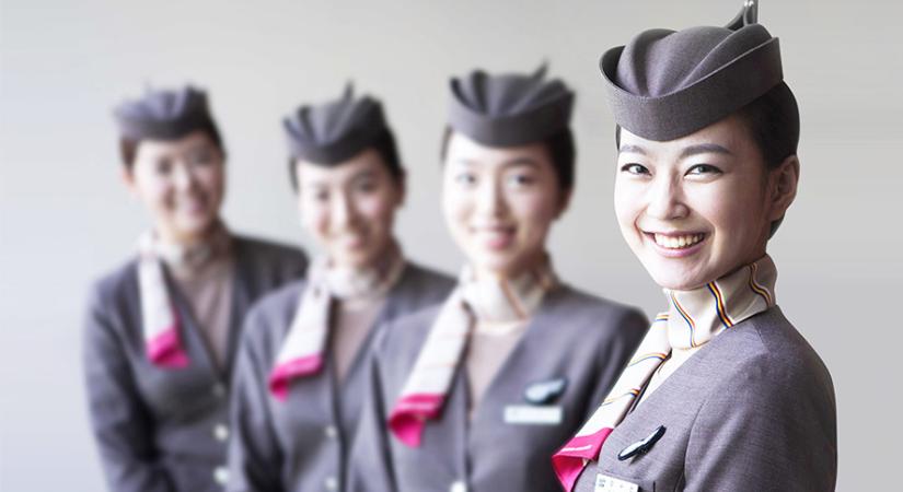 Elindult az Asiana Airlines Szöul–Budapest járata