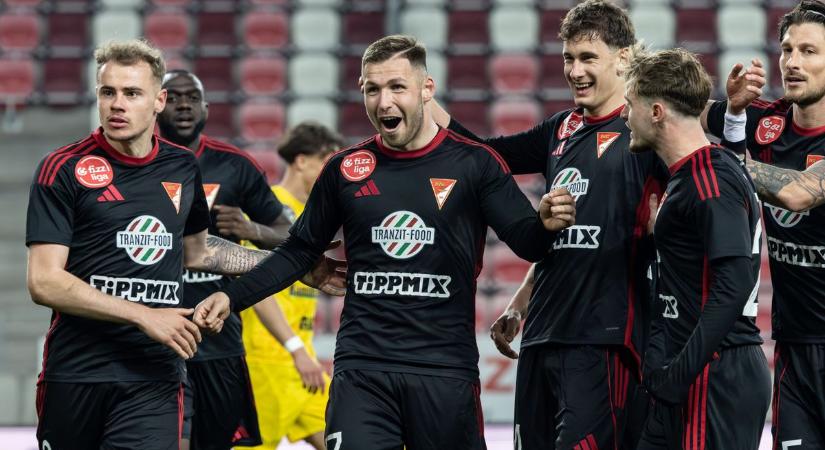 Ki pótolhatja Bárány Donátot az FTC elleni rangadón?