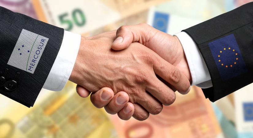 Május 1-től kinyílnak a zsilipek: megállíthatatlanul ömlik majd a dél-amerikai áru az EU-ba?