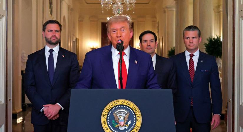 Kirúgták az amerikai vezérkari főnököt, Trumpék folytatják az iráni háborút