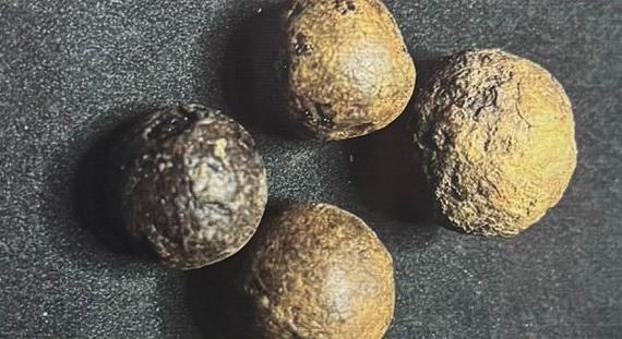 Megtalálták Ghána első muskétagolyóit