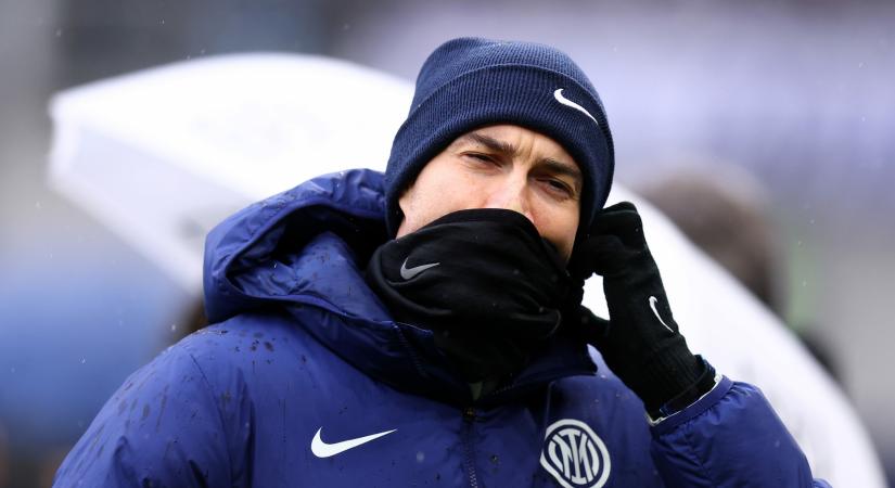 Bastoni igent mondott a Barcának – sajtóhír