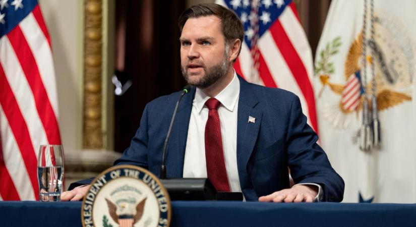 Hivatalos: JD Vance Magyarországra jön a választások előtt