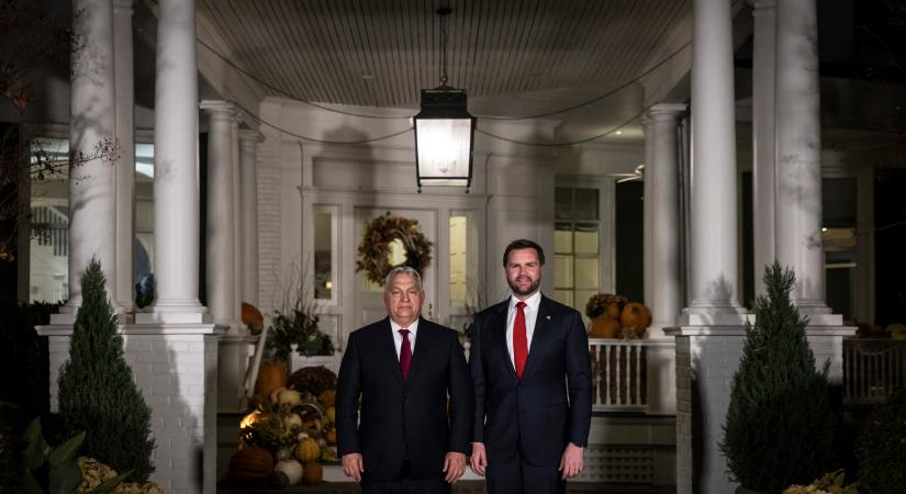 Kiderült, mikor érkezik Budapestre az amerikai alelnök