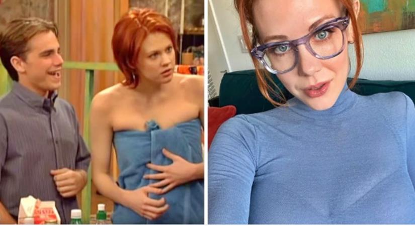 Elege lett Hollywoodból, pornószínésznőnek állt Maitland Ward, a Disney egykori tinisztárja
