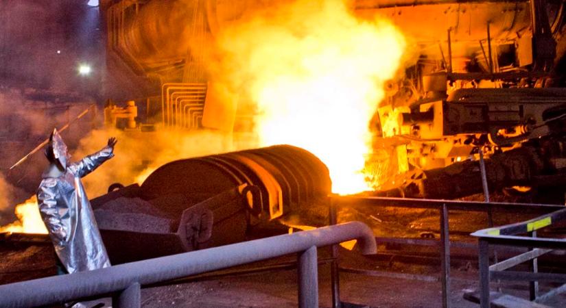 Meglepő üzlet: ukrán milliárdos csapott le a román acéliparra