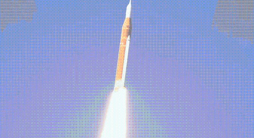 Elindultak az űrhajósok a Hold felé, az Artemis-2 küldetéssel új sebességbe kapcsolt az űrverseny