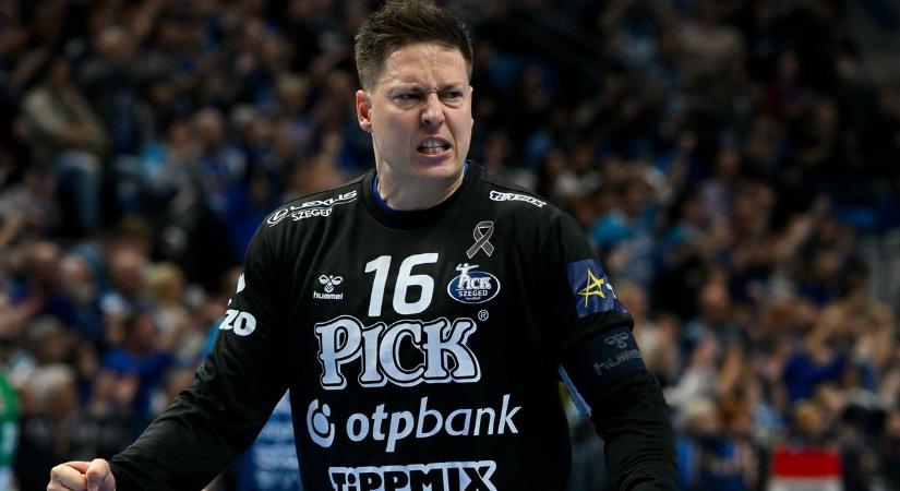 Földöntúli, kozmikus – elképesztő jelzőkkel illetik a 41 éves magyar kapust a világklasszis teljesítménye után