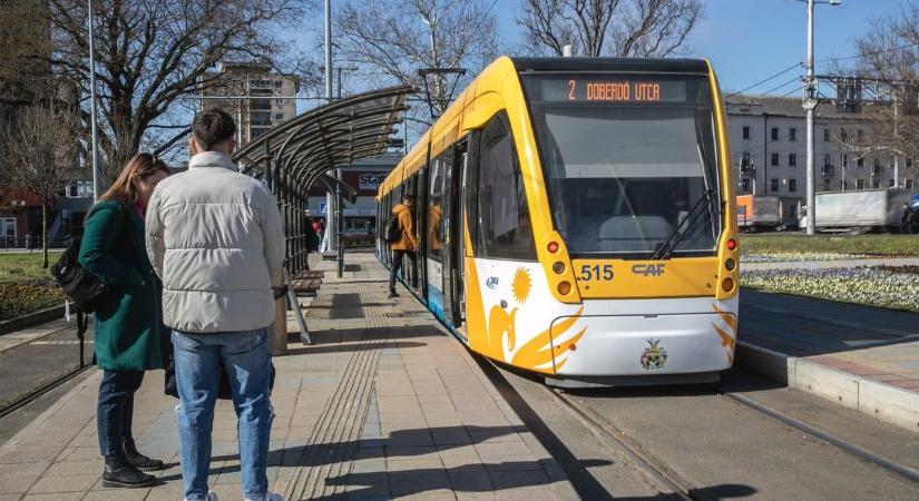 Több napra megváltozik a debreceni közlekedés, mutatjuk a részleteket